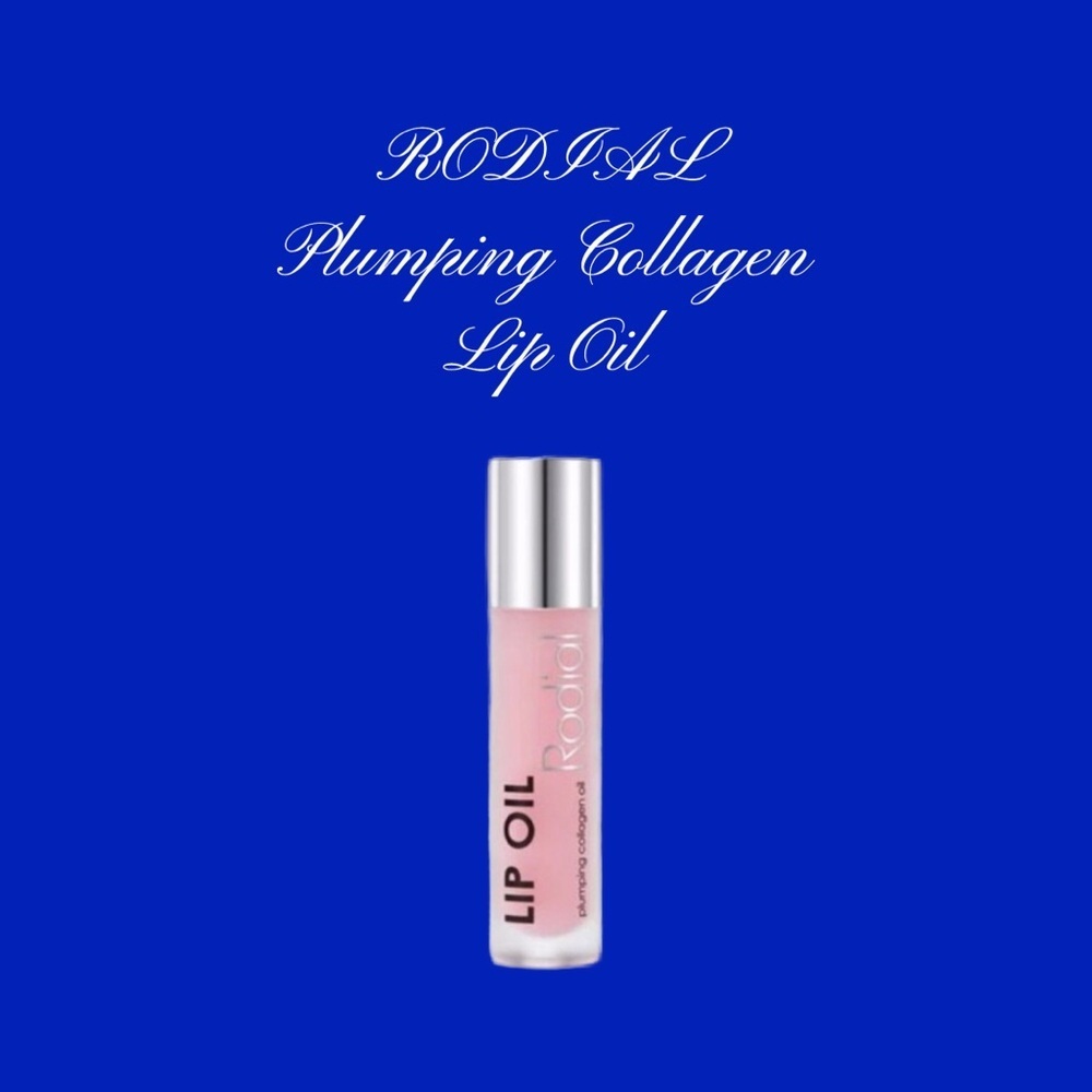 RODIAL Plumping Collagen Lip Oil